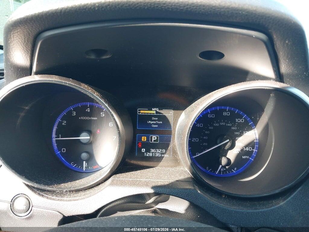 4S4BSAJC4F3314142 2015 SUBARU OUTBACK photo no. 7