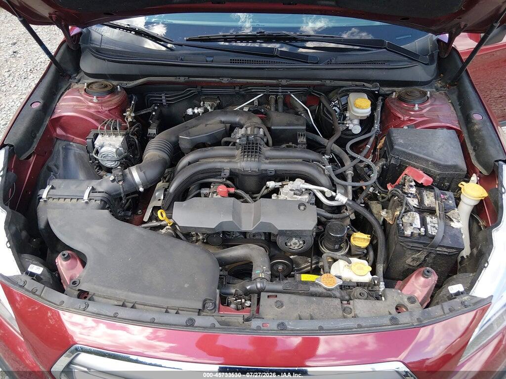 4S4BSACC8F3320295 2015 SUBARU OUTBACK photo no. 10