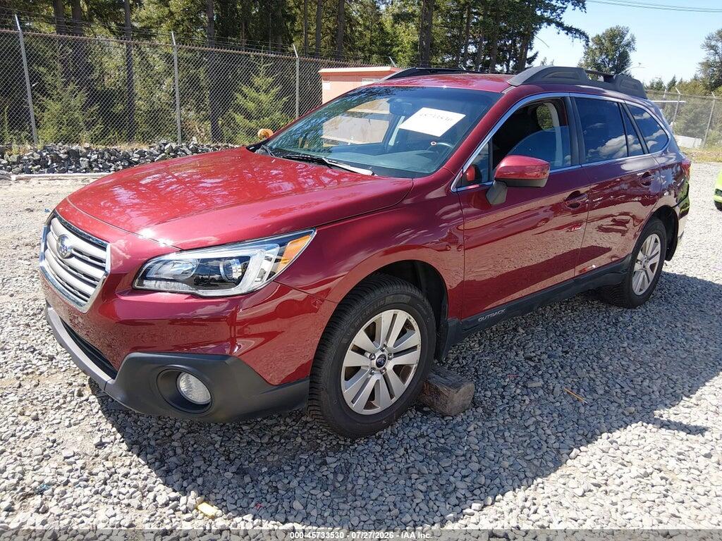 4S4BSACC8F3320295 2015 SUBARU OUTBACK photo no. 2