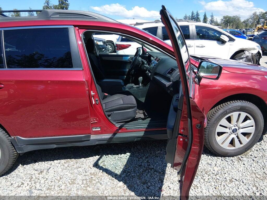 4S4BSACC8F3320295 2015 SUBARU OUTBACK photo no. 5