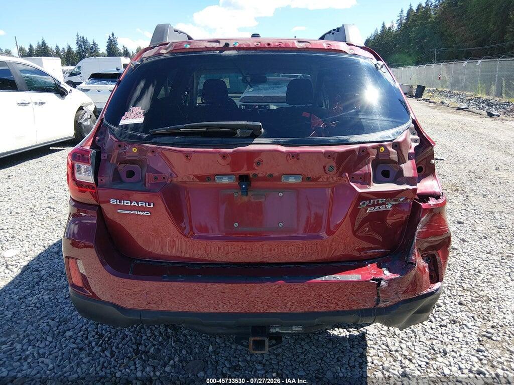 4S4BSACC8F3320295 2015 SUBARU OUTBACK photo no. 6