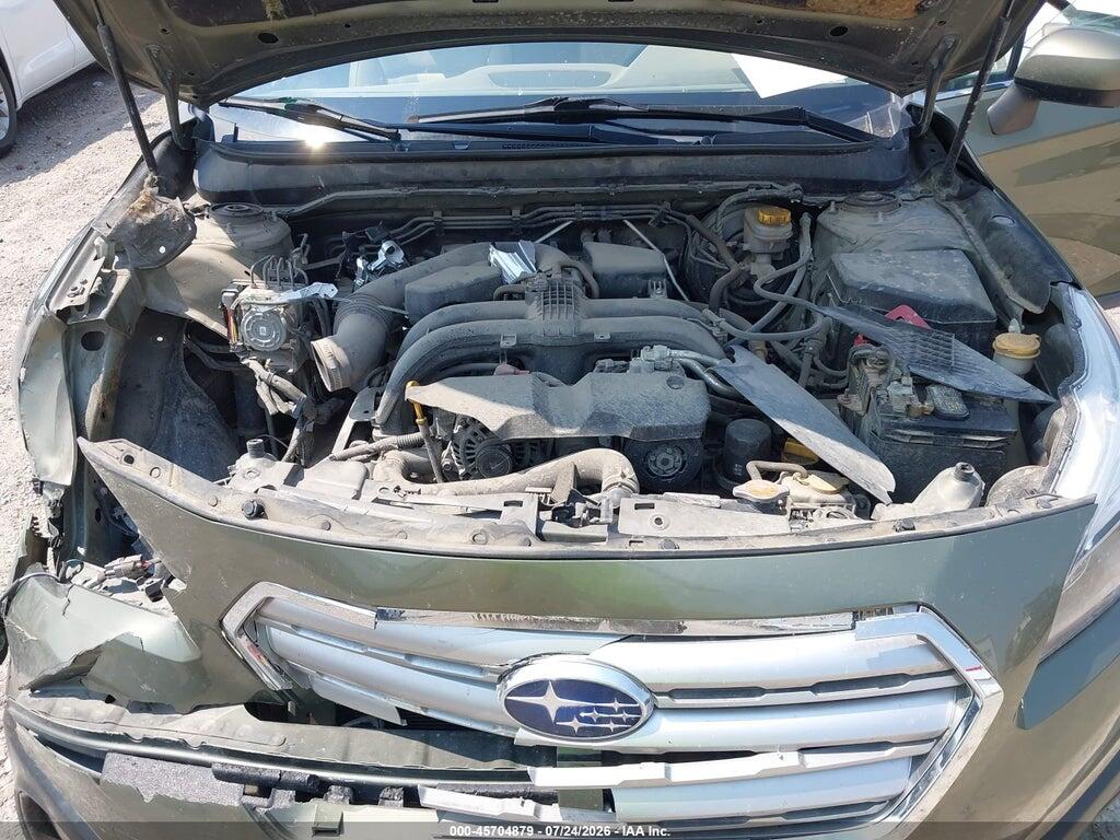 4S4BSBCC0F3242696 2015 SUBARU OUTBACK photo no. 10
