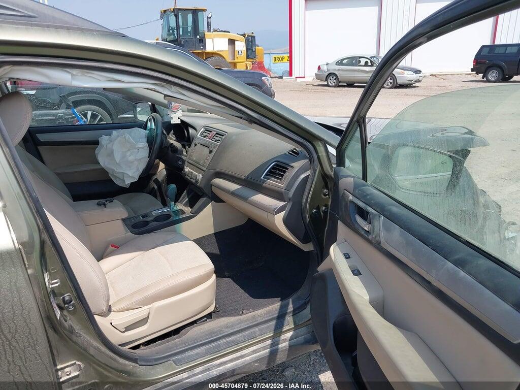 4S4BSBCC0F3242696 2015 SUBARU OUTBACK photo no. 5