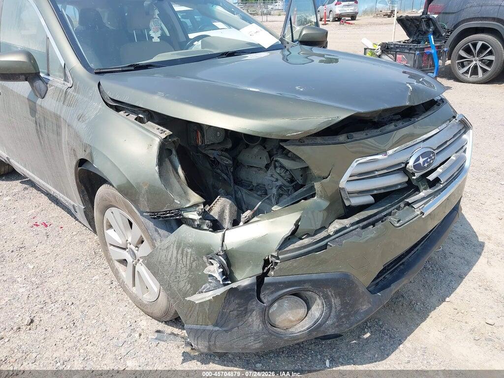 4S4BSBCC0F3242696 2015 SUBARU OUTBACK photo no. 6