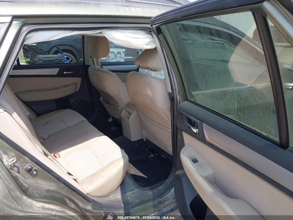 4S4BSBCC0F3242696 2015 SUBARU OUTBACK photo no. 8