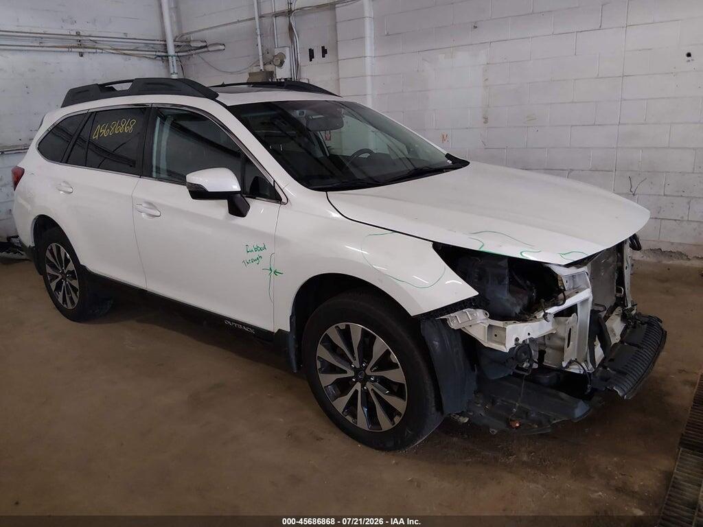 4S4BSBNC8F3310949 2015 SUBARU OUTBACK photo no. 1