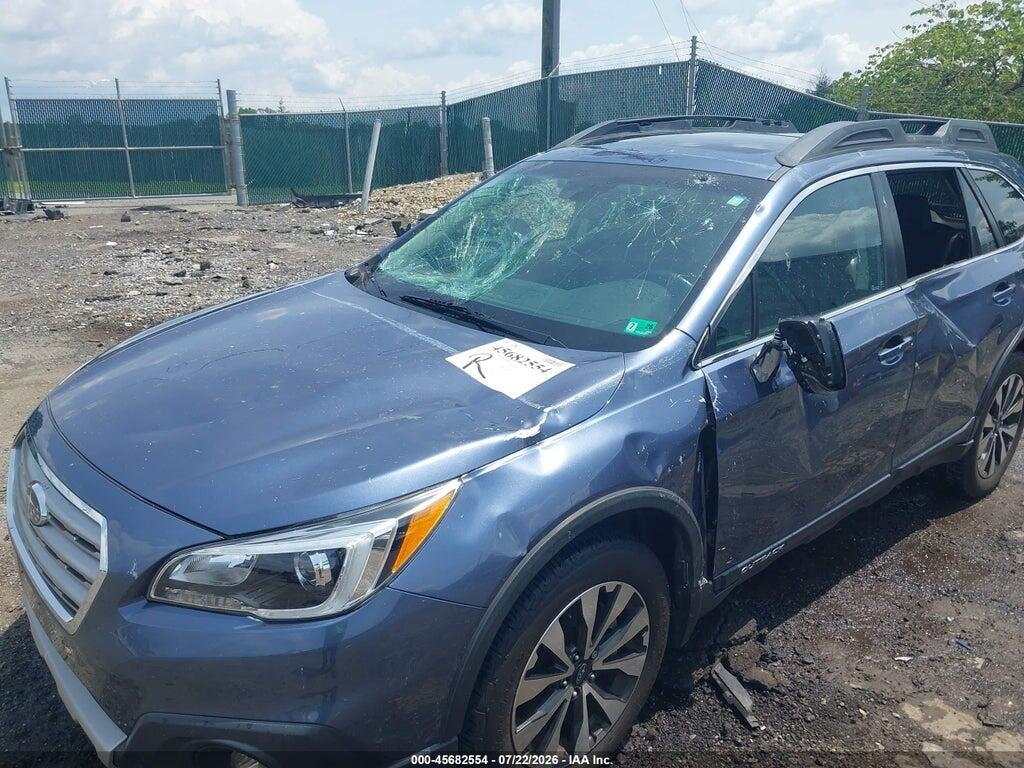4S4BSANC3F3334893 2015 SUBARU OUTBACK photo no. 6