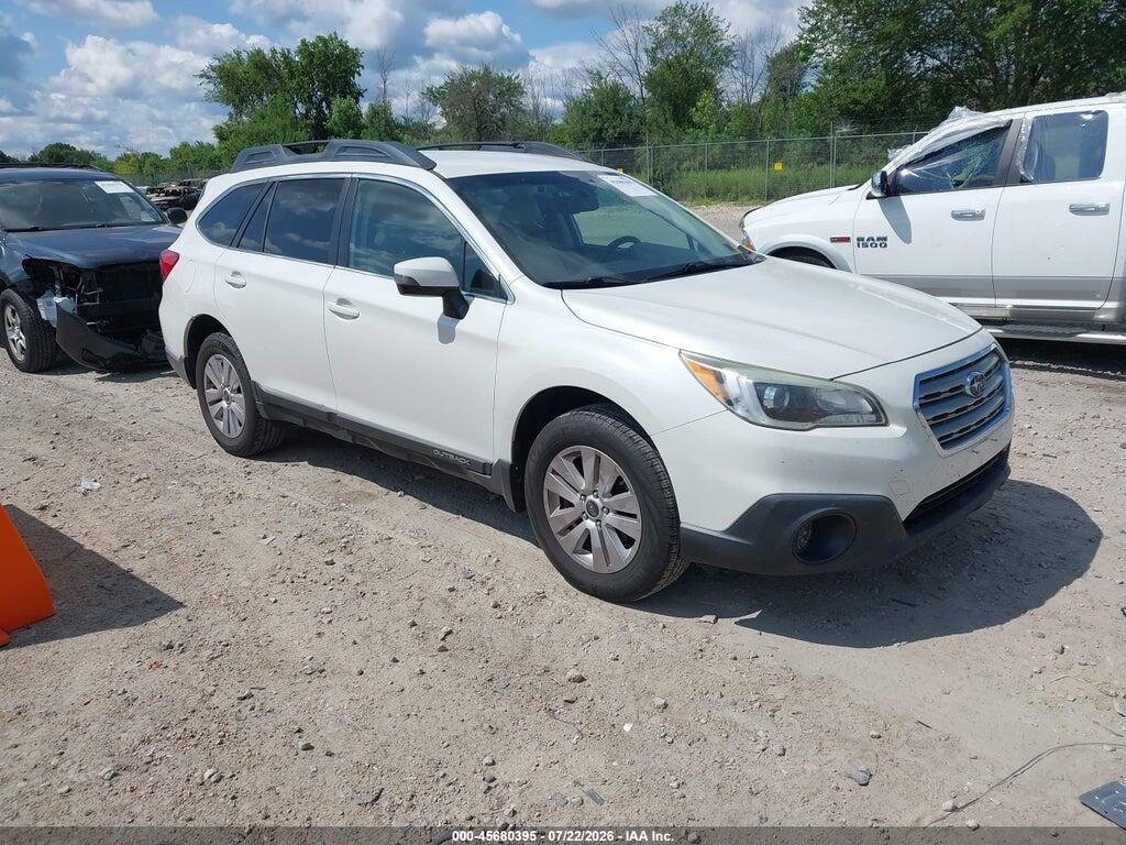 4S4BSBFC3F3305902 2015 SUBARU OUTBACK photo no. 1