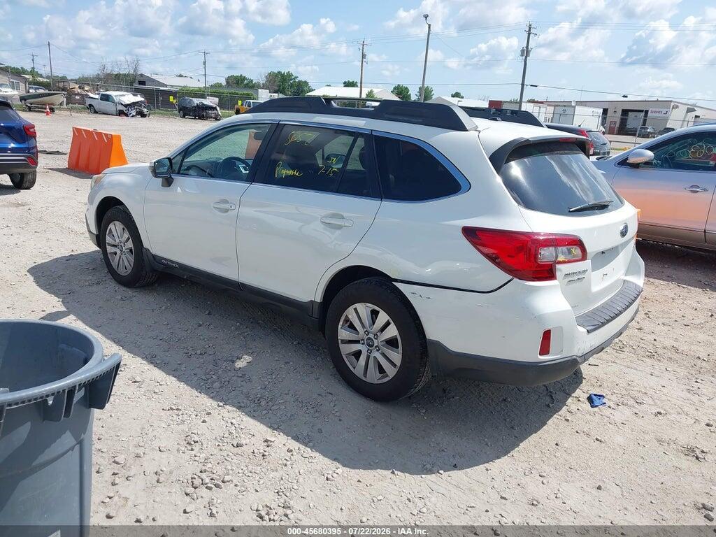 4S4BSBFC3F3305902 2015 SUBARU OUTBACK photo no. 3