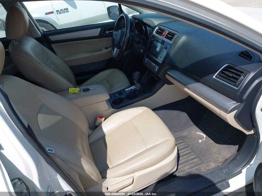 4S4BSBFC3F3305902 2015 SUBARU OUTBACK photo no. 5