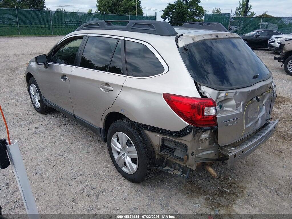 4S4BSBAC9F3343528 2015 SUBARU OUTBACK photo no. 3