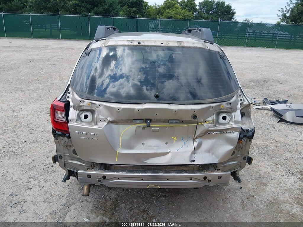 4S4BSBAC9F3343528 2015 SUBARU OUTBACK photo no. 6