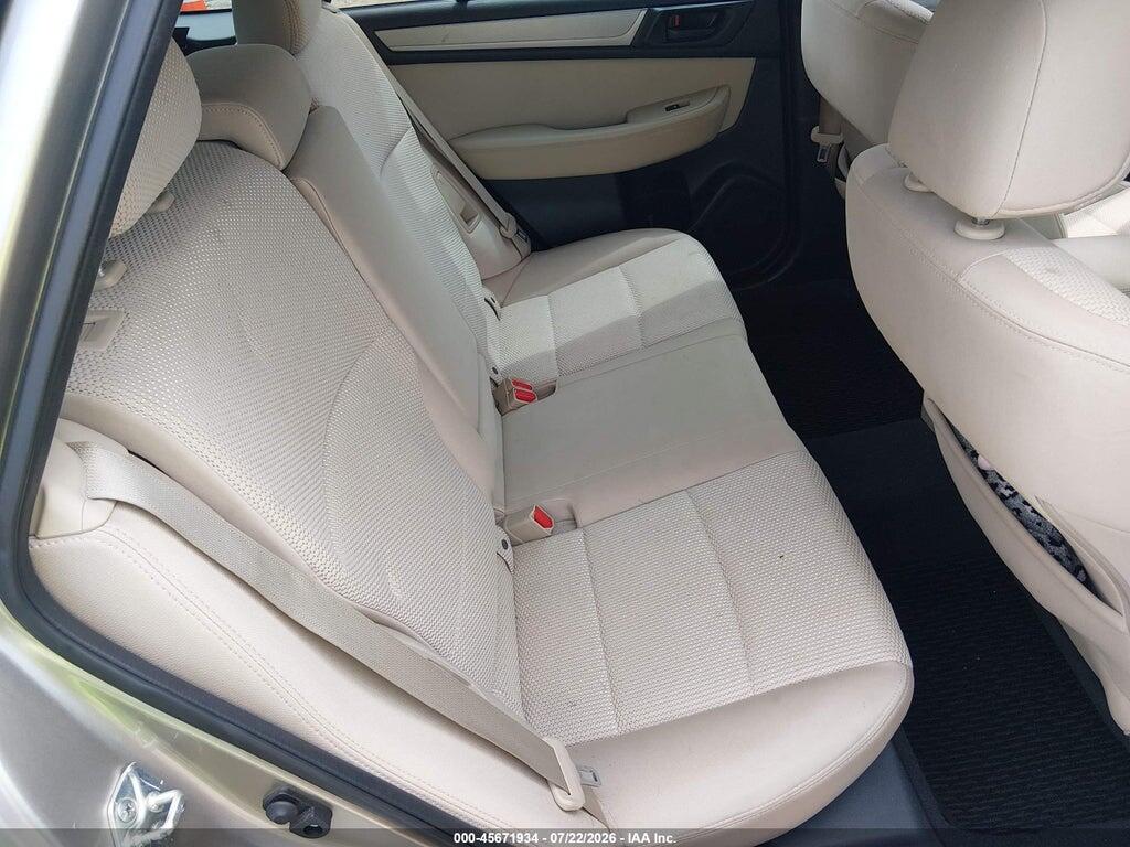 4S4BSBAC9F3343528 2015 SUBARU OUTBACK photo no. 8