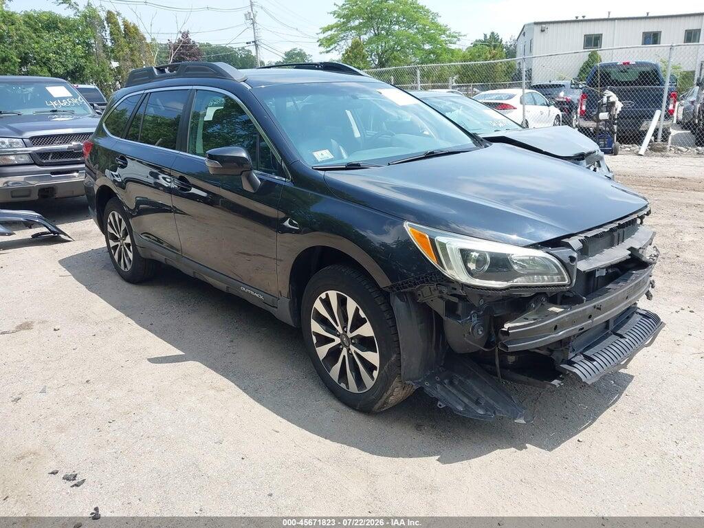 4S4BSAJC8F3342638 2015 SUBARU OUTBACK photo no. 1