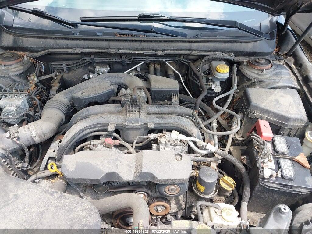 4S4BSAJC8F3342638 2015 SUBARU OUTBACK photo no. 10