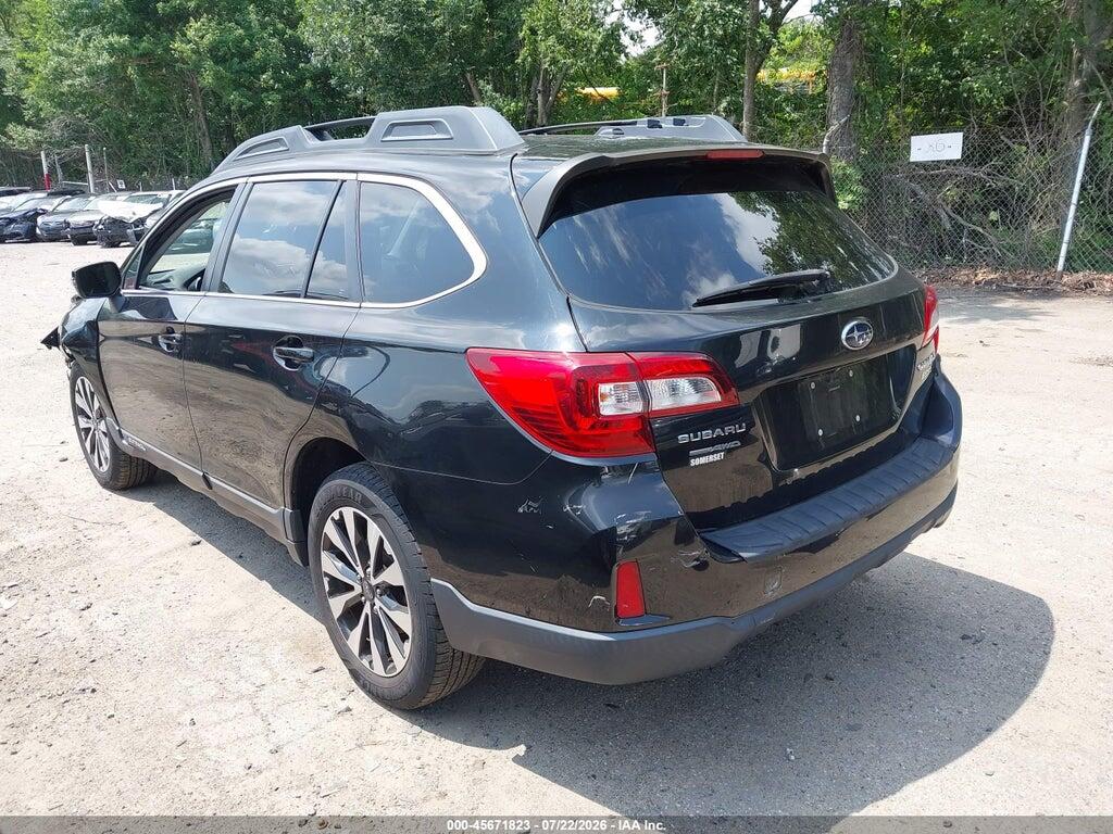4S4BSAJC8F3342638 2015 SUBARU OUTBACK photo no. 3