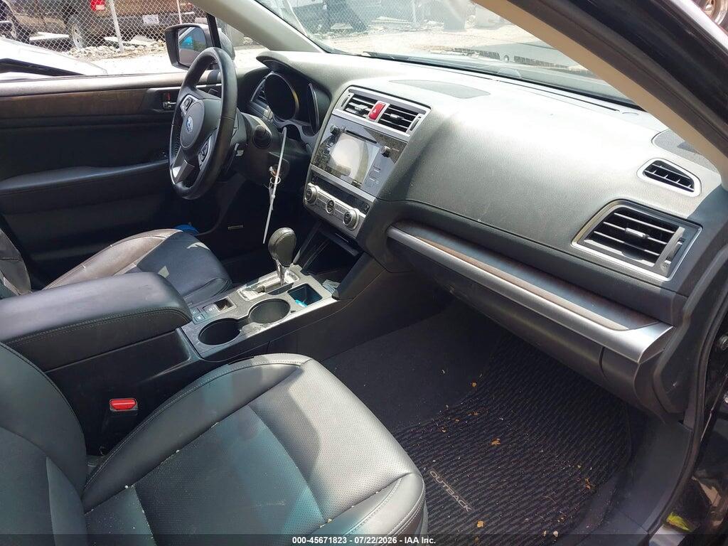 4S4BSAJC8F3342638 2015 SUBARU OUTBACK photo no. 5