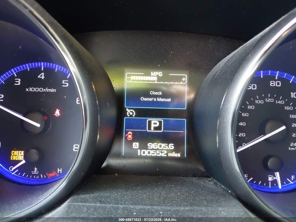 4S4BSAJC8F3342638 2015 SUBARU OUTBACK photo no. 7