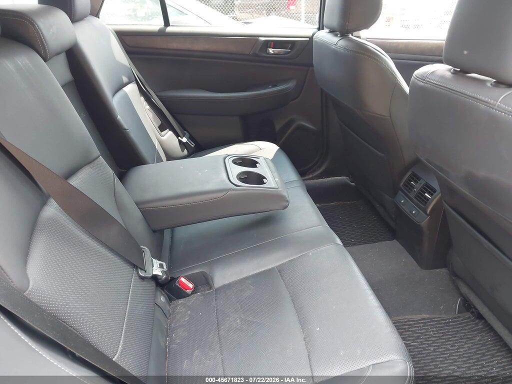 4S4BSAJC8F3342638 2015 SUBARU OUTBACK photo no. 8