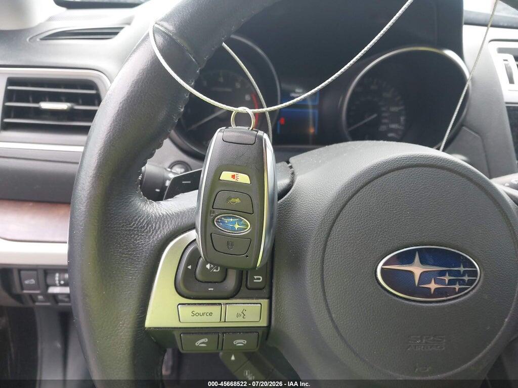 4S4BSBLC8F3276109 2015 SUBARU OUTBACK photo no. 11