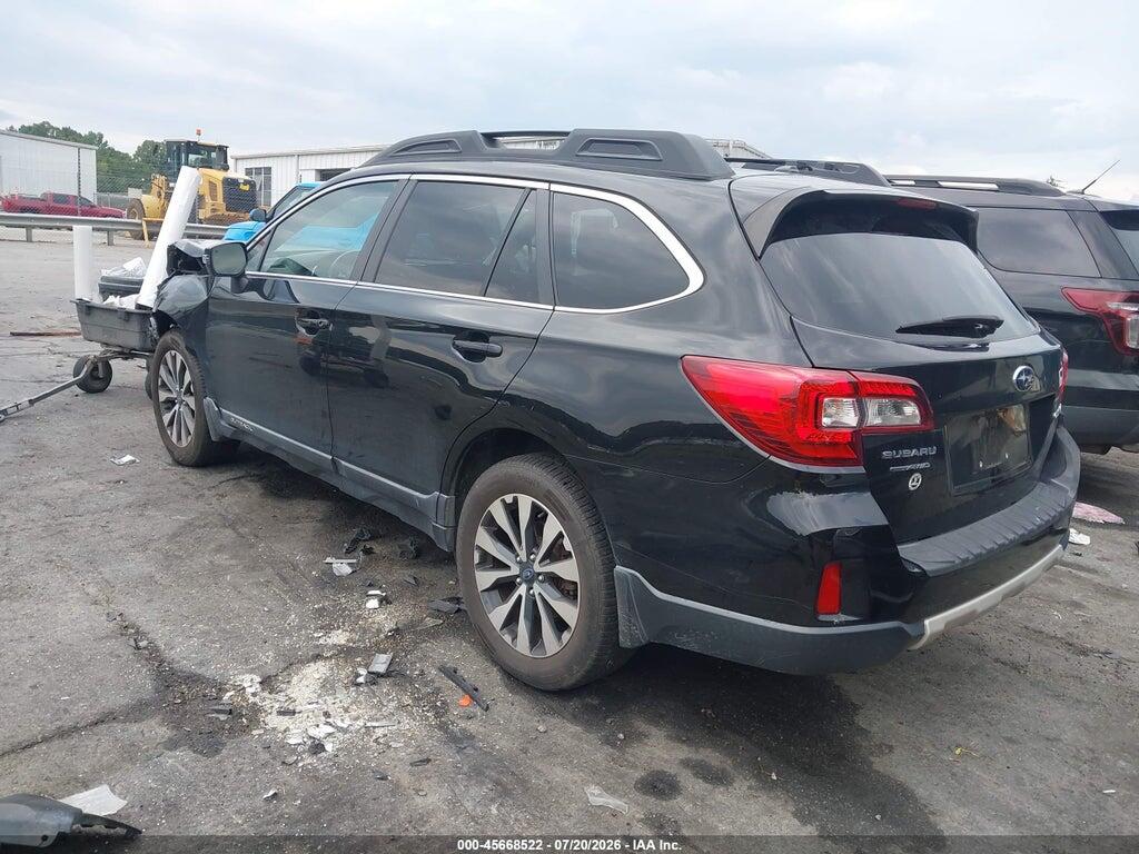 4S4BSBLC8F3276109 2015 SUBARU OUTBACK photo no. 3