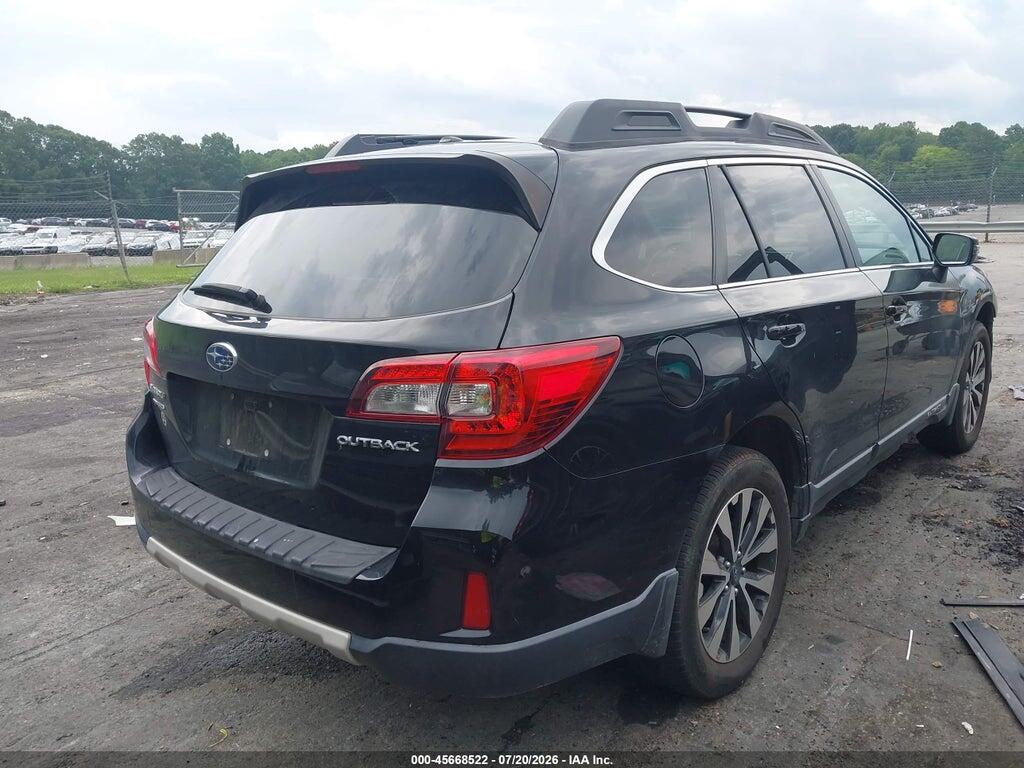 4S4BSBLC8F3276109 2015 SUBARU OUTBACK photo no. 4
