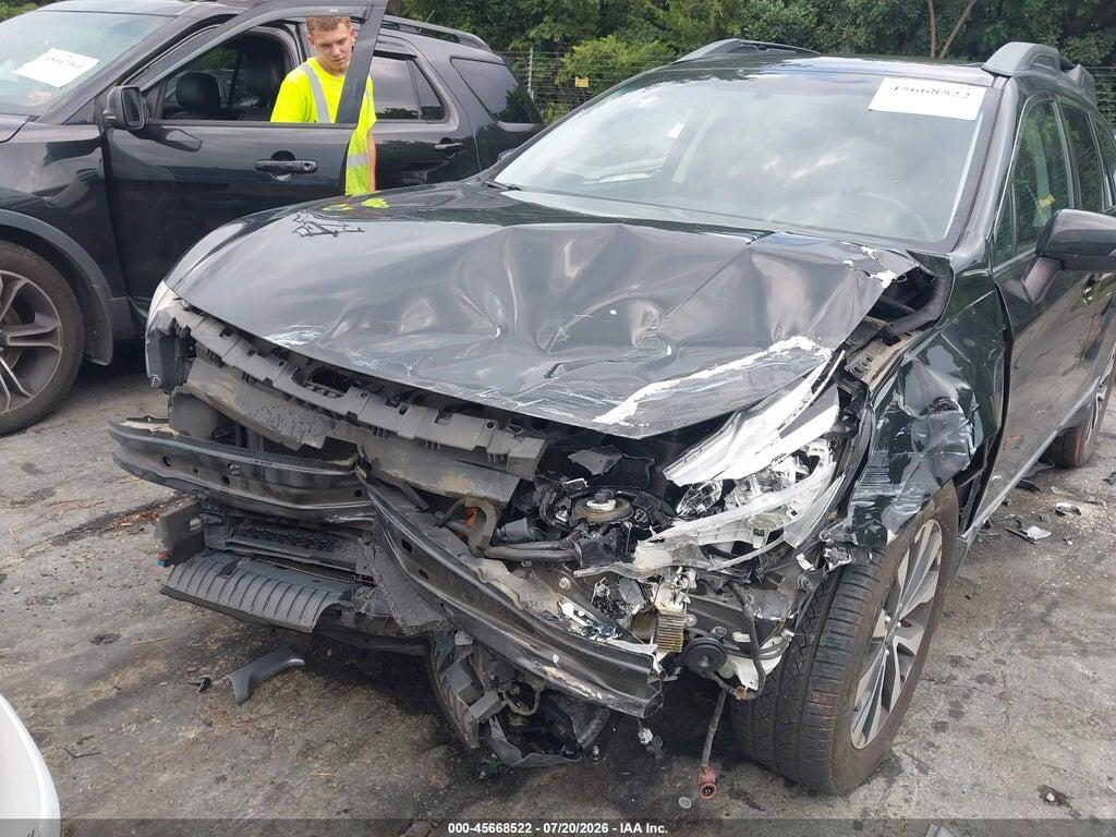 4S4BSBLC8F3276109 2015 SUBARU OUTBACK photo no. 6