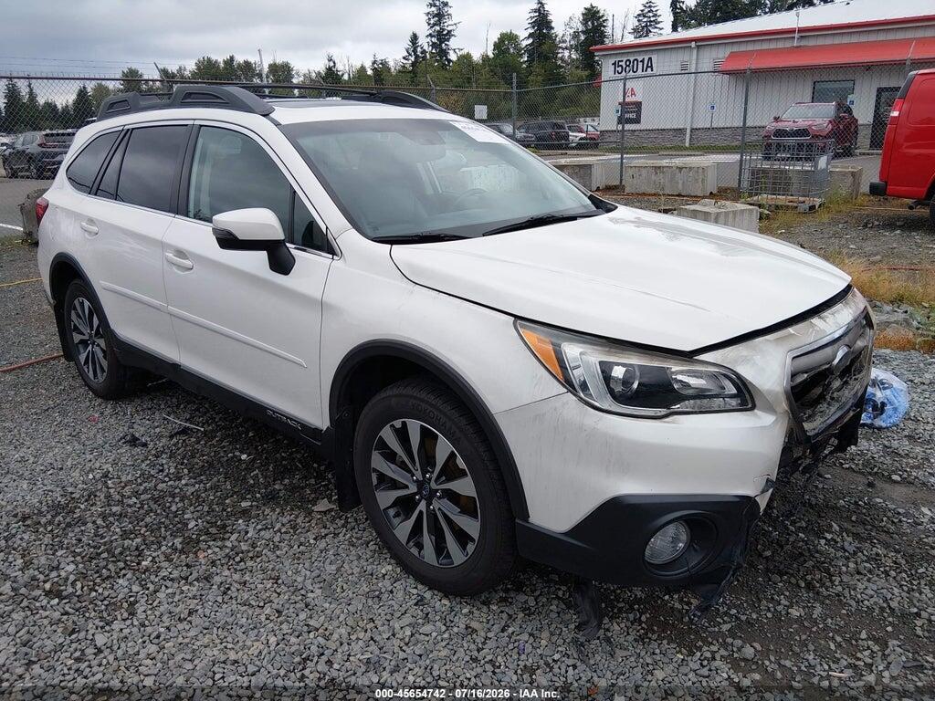 4S4BSANC2F3264366 2015 SUBARU OUTBACK photo no. 1