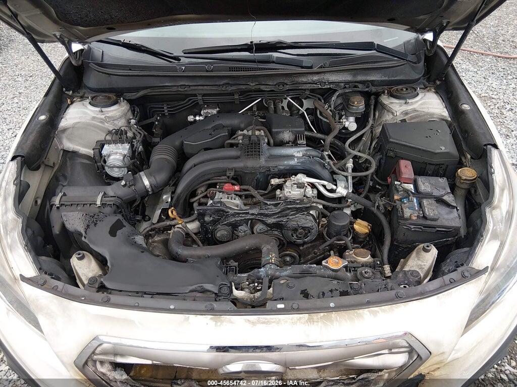 4S4BSANC2F3264366 2015 SUBARU OUTBACK photo no. 10