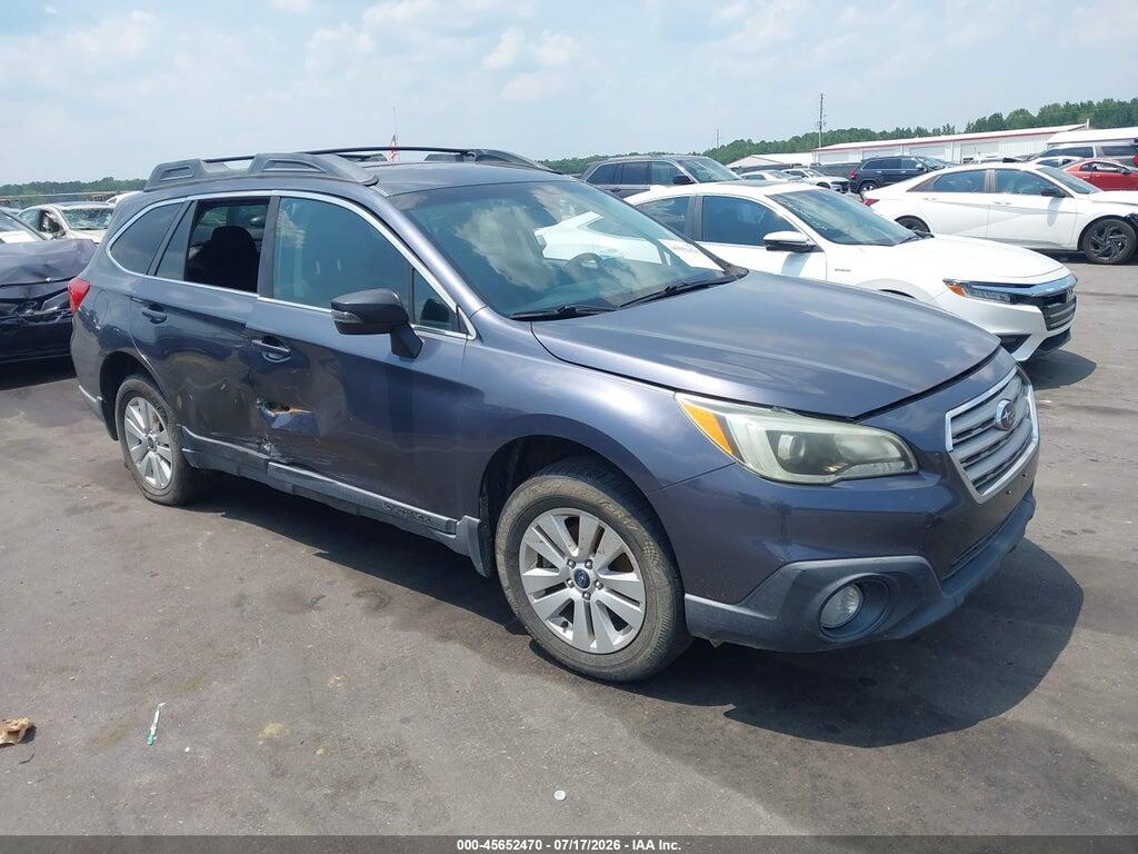 4S4BSBFC3F3259813 2015 SUBARU OUTBACK photo no. 1