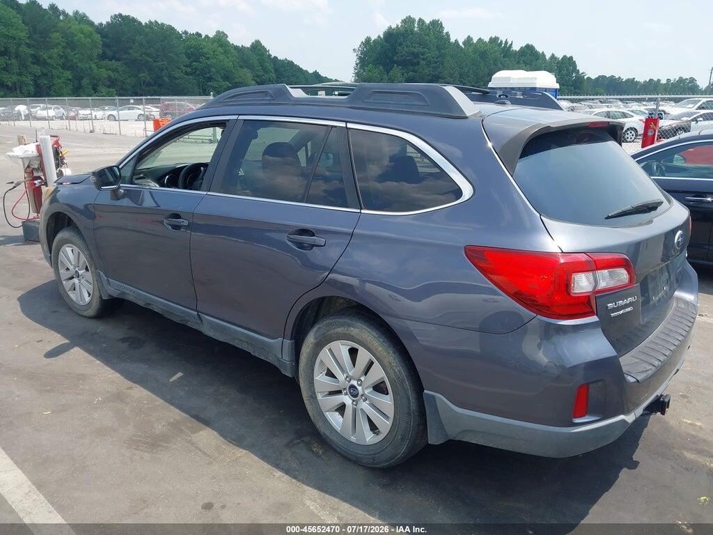 4S4BSBFC3F3259813 2015 SUBARU OUTBACK photo no. 3