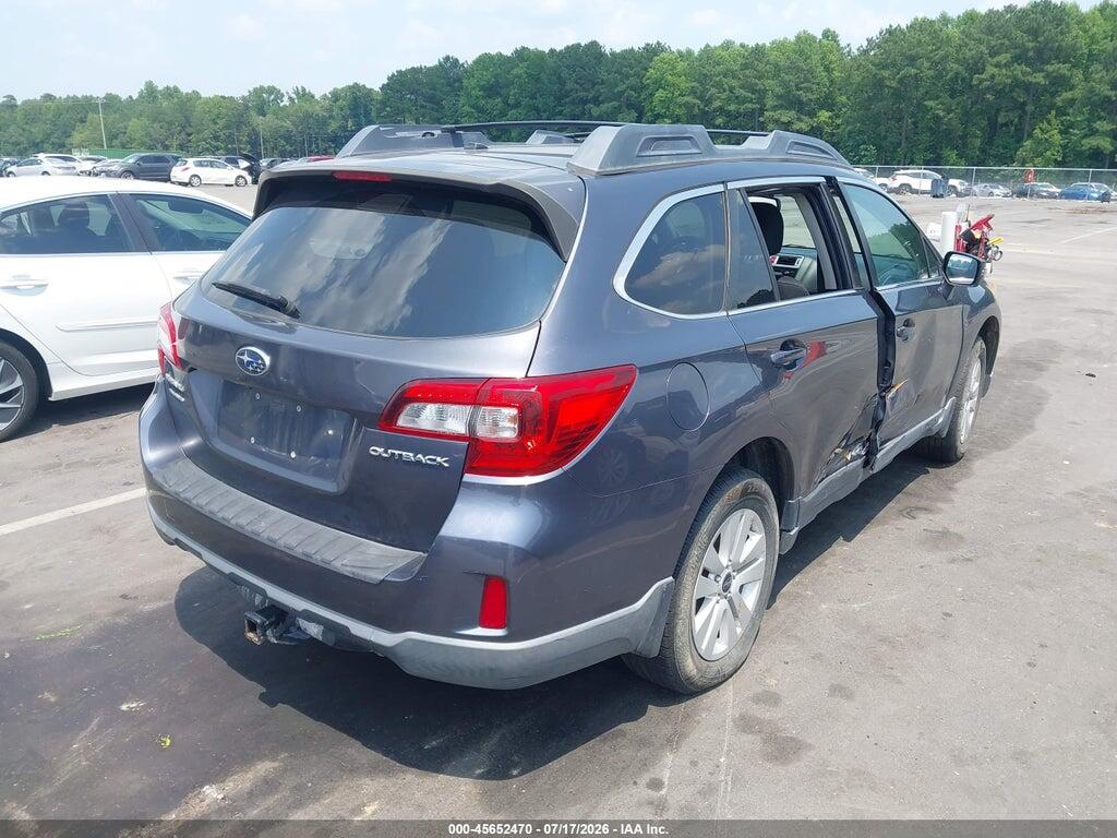 4S4BSBFC3F3259813 2015 SUBARU OUTBACK photo no. 4