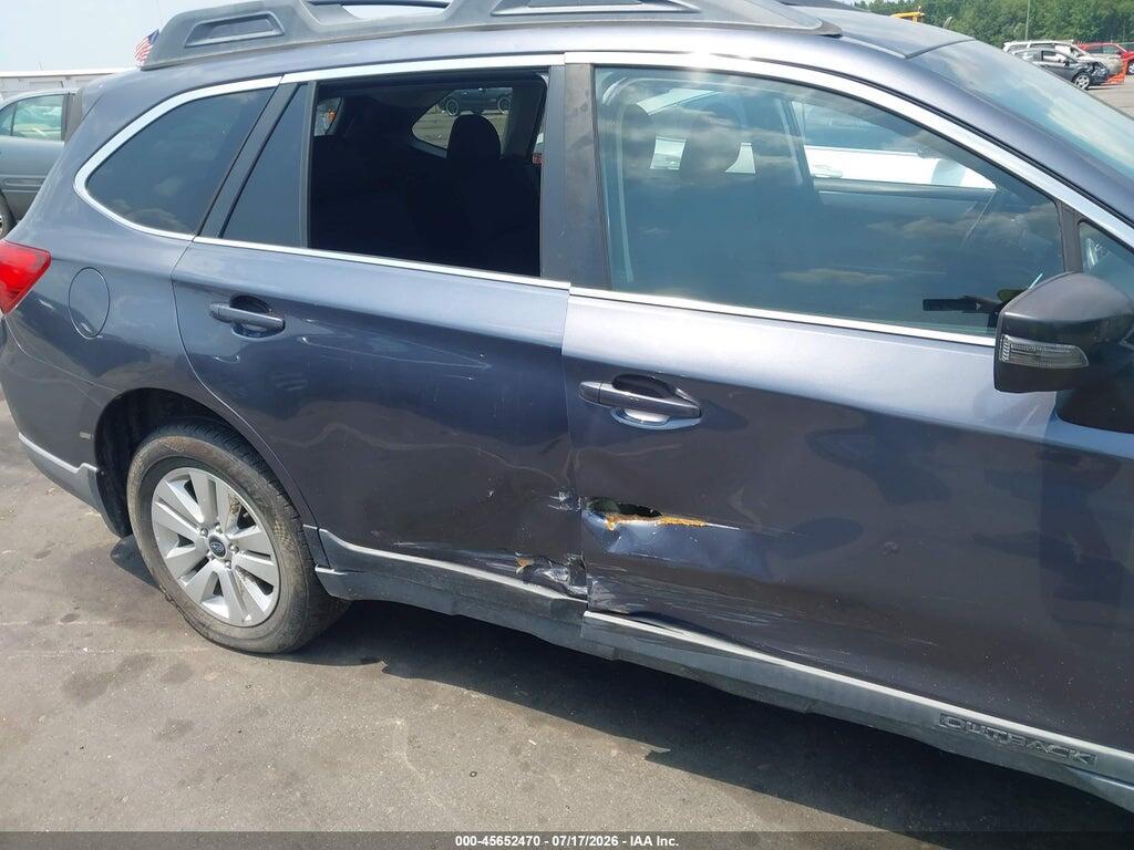 4S4BSBFC3F3259813 2015 SUBARU OUTBACK photo no. 6