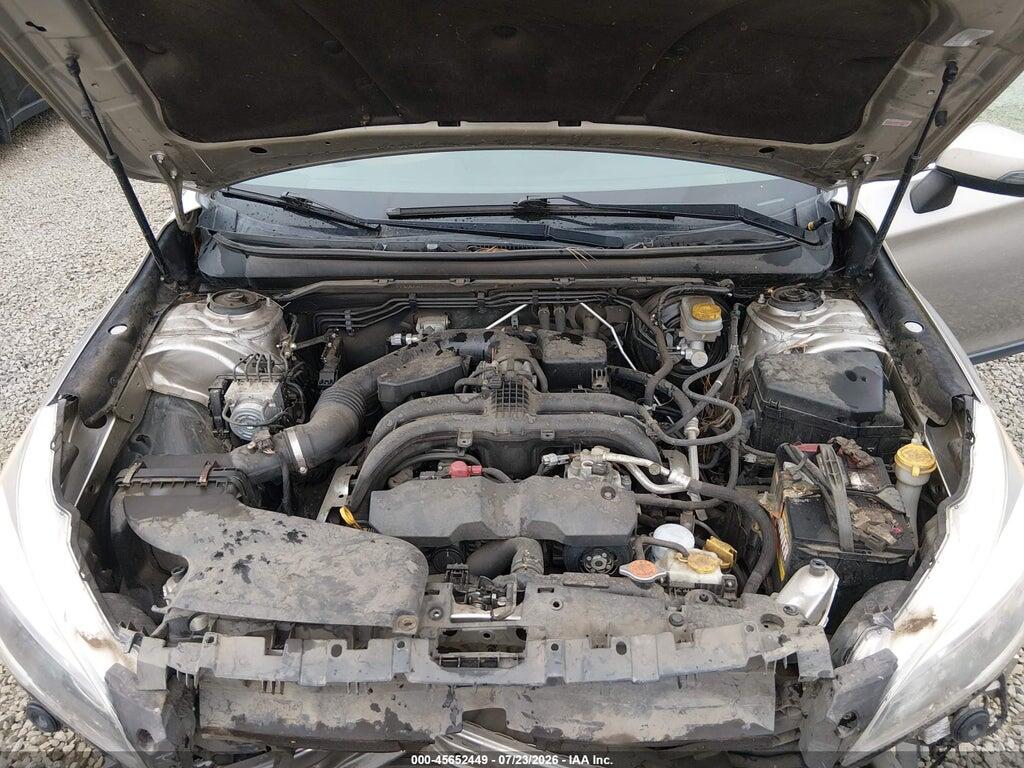 4S4BSAJC8F3255712 2015 SUBARU OUTBACK photo no. 10