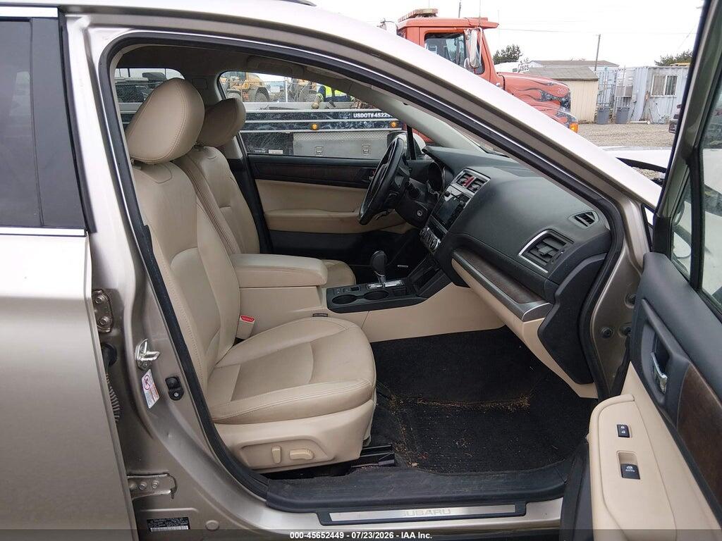 4S4BSAJC8F3255712 2015 SUBARU OUTBACK photo no. 5