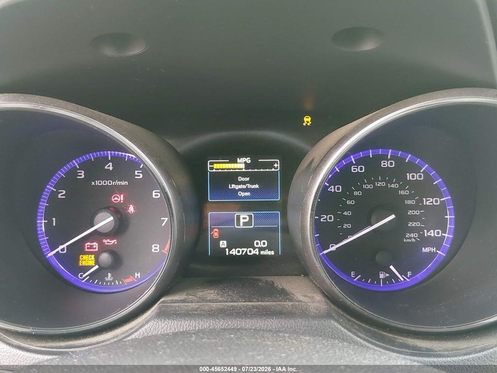 4S4BSAJC8F3255712 2015 SUBARU OUTBACK photo no. 7