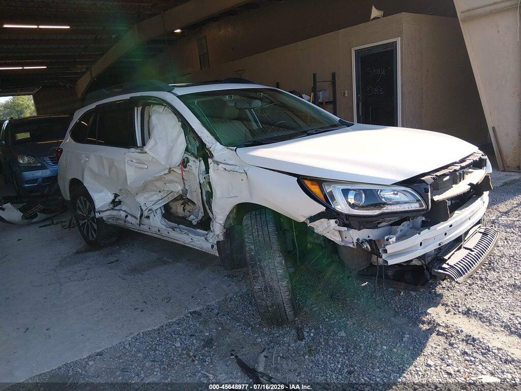 4S4BSBNC2F3313586 2015 SUBARU OUTBACK photo no. 1