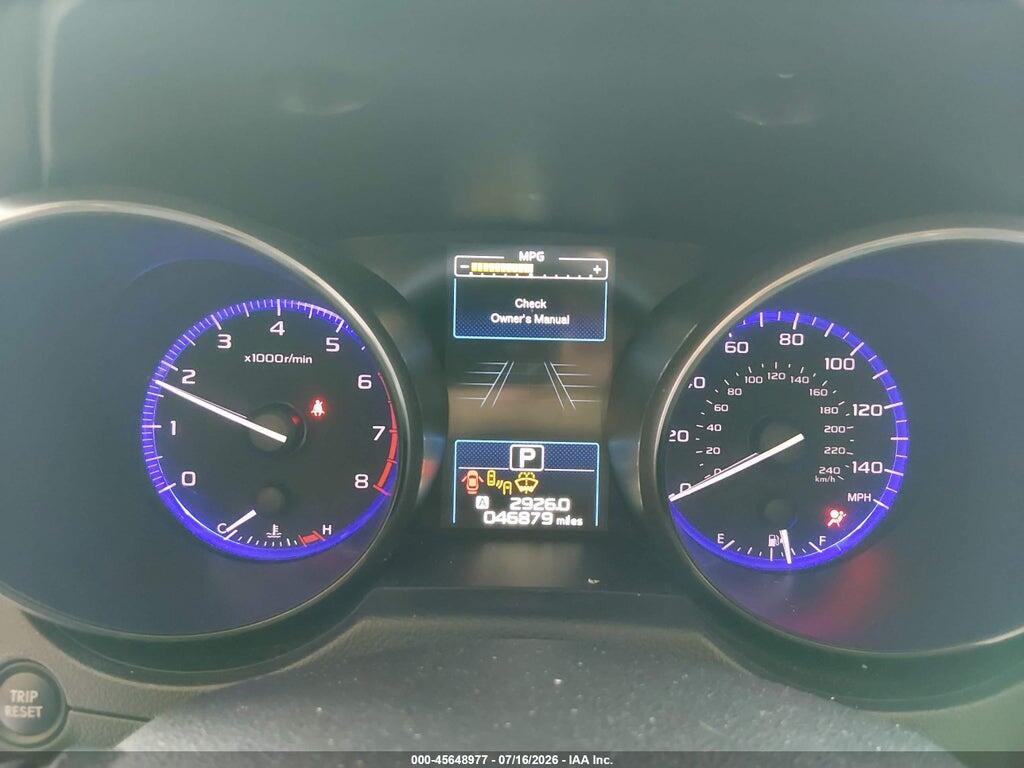 4S4BSBNC2F3313586 2015 SUBARU OUTBACK photo no. 7