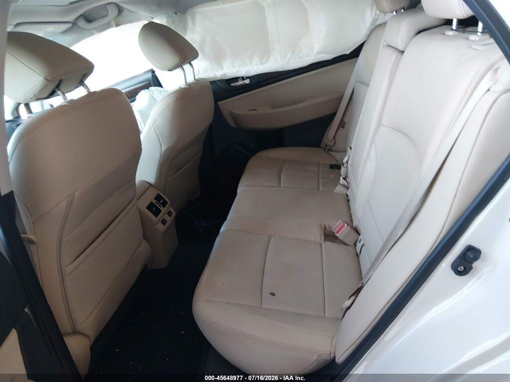 4S4BSBNC2F3313586 2015 SUBARU OUTBACK photo no. 8
