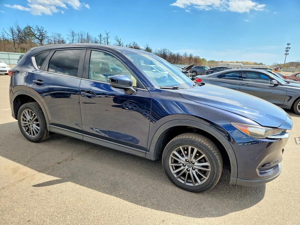 2017 MAZDA CX-5 TOURING — Фото 4 из 13