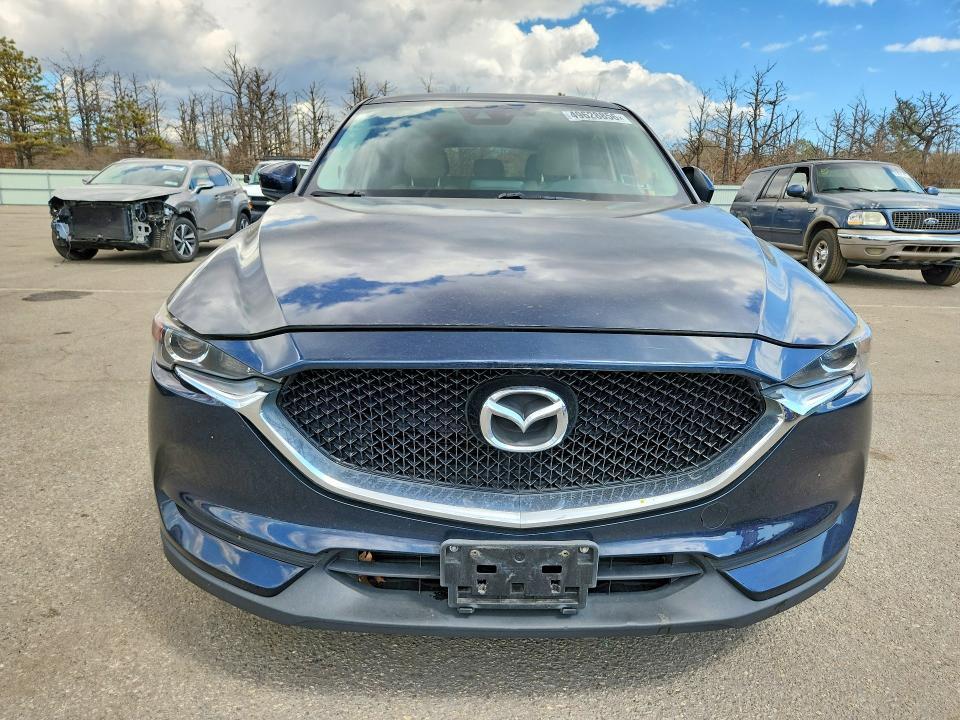 2017 MAZDA CX-5 TOURING — Фото 5 из 13