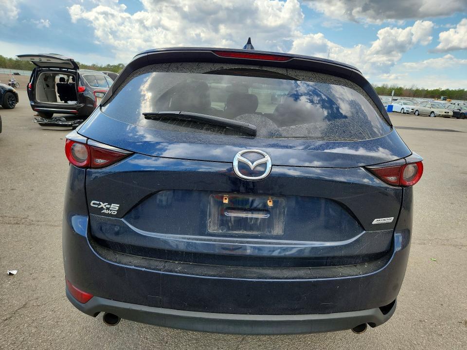2017 MAZDA CX-5 TOURING — Фото 6 из 13