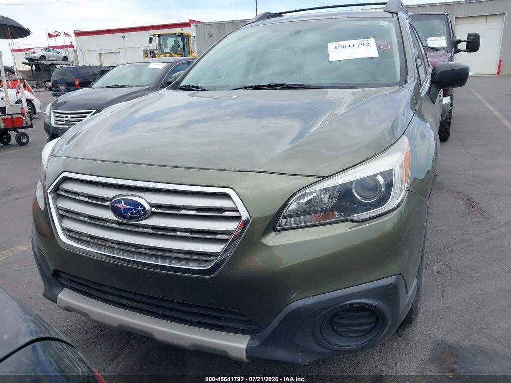 4S4BSAAC7F3214472 2015 SUBARU OUTBACK photo no. 12