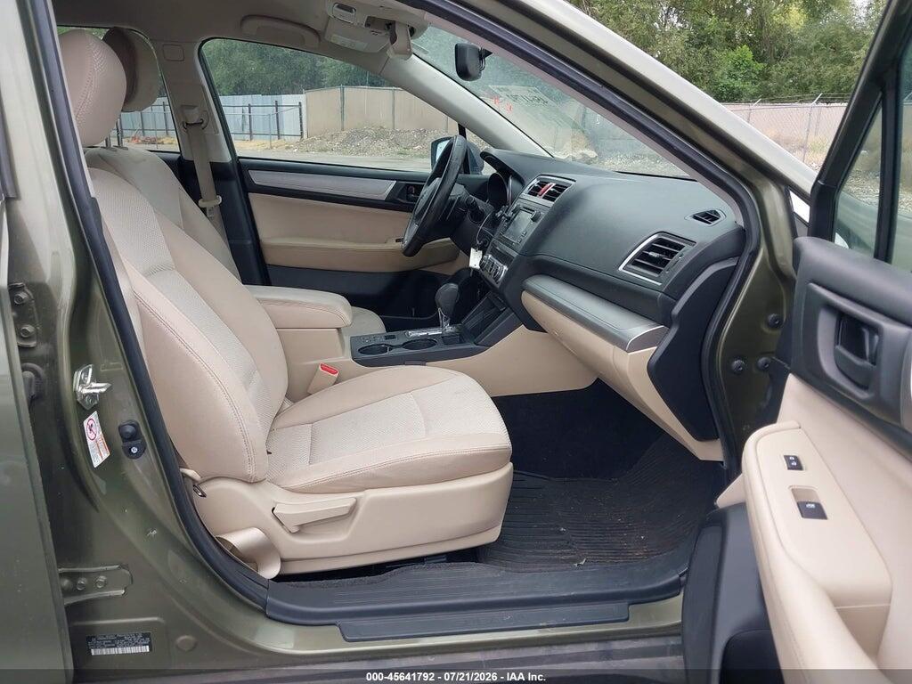 4S4BSAAC7F3214472 2015 SUBARU OUTBACK photo no. 5