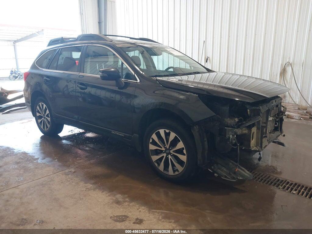 4S4BSBLCXF3339579 2015 SUBARU OUTBACK photo no. 1