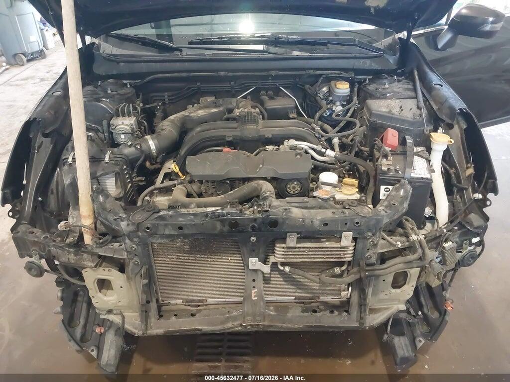 4S4BSBLCXF3339579 2015 SUBARU OUTBACK photo no. 10