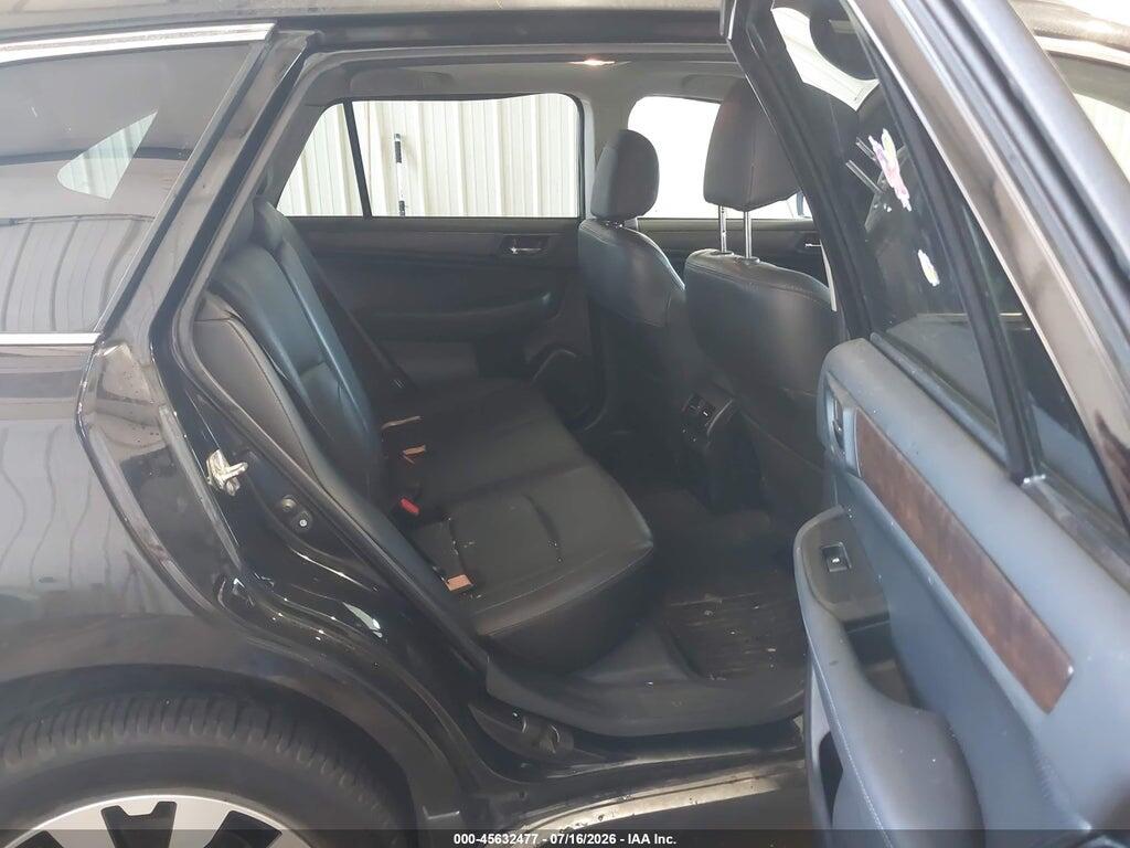 4S4BSBLCXF3339579 2015 SUBARU OUTBACK photo no. 8