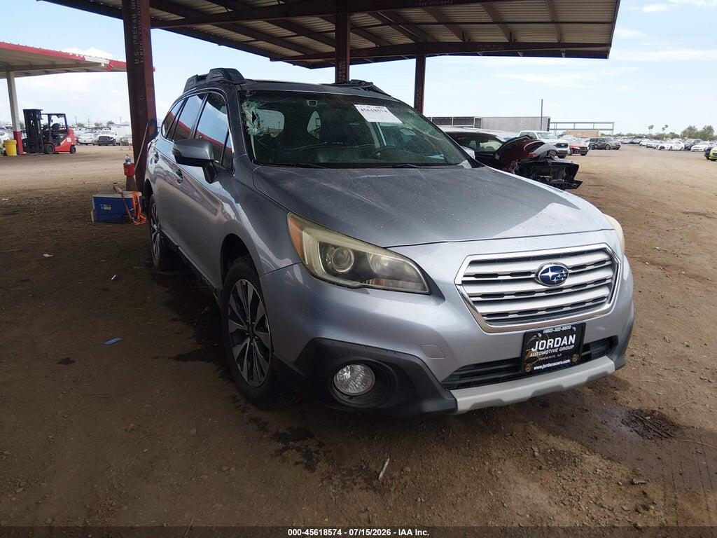 4S4BSANC2F3255019 2015 SUBARU OUTBACK photo no. 1