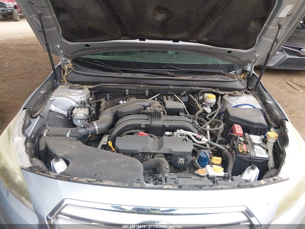 4S4BSANC2F3255019 2015 SUBARU OUTBACK photo no. 10