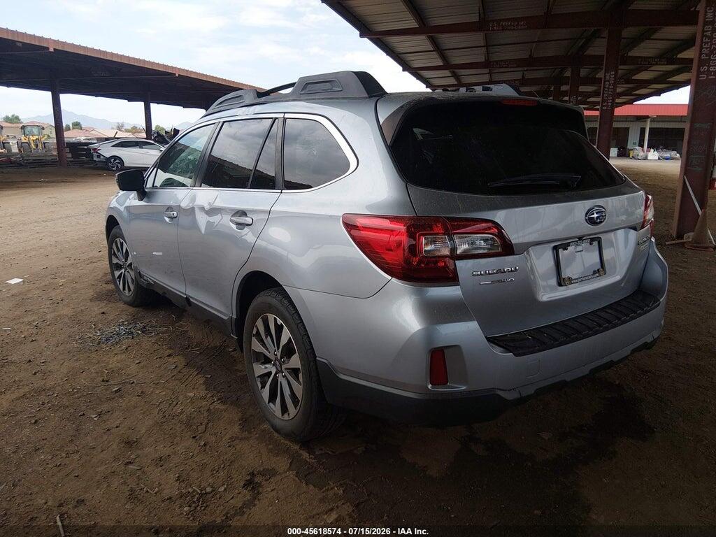 4S4BSANC2F3255019 2015 SUBARU OUTBACK photo no. 3